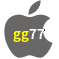 Aplicativo gg77 para iOS