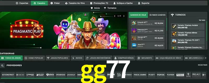 cassino gg77