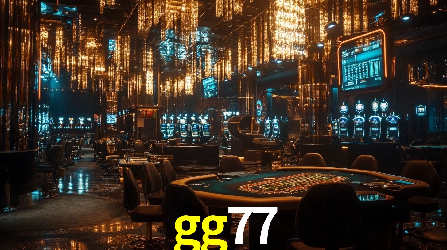 gg77: Seu Cassino Premiado com Pagamentos Rápidos