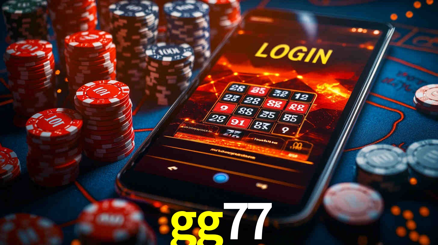 gg77: A Experiência de Casino com Jogos de Mesa ao Vivo