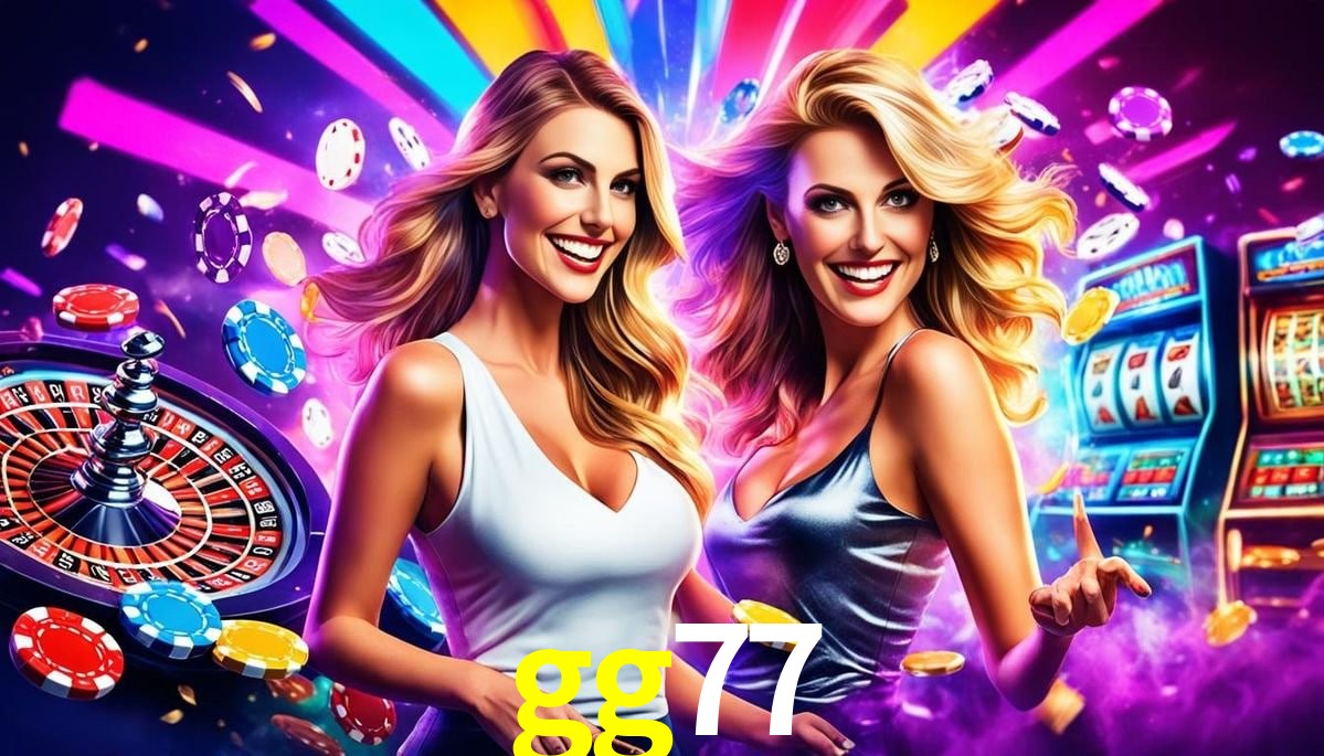Casino Ao Vivo gg77