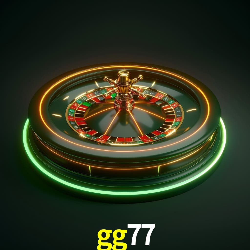 gg77 App - Aplicativo Móvel Oficial
