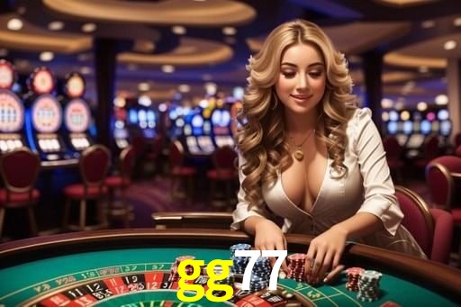 Welcome Bonus gg77