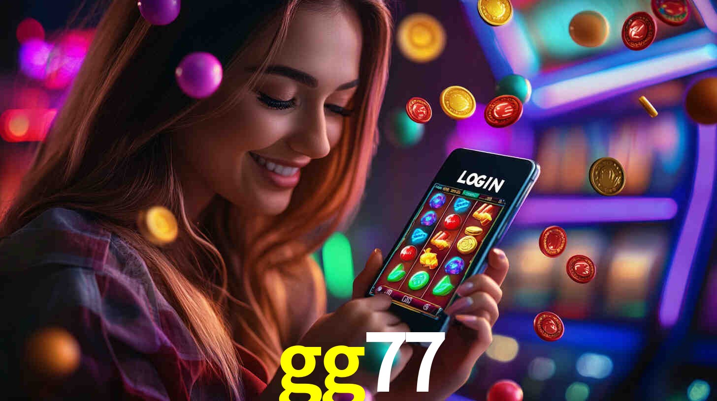 Experimente o Login Seguro Premium no gg77