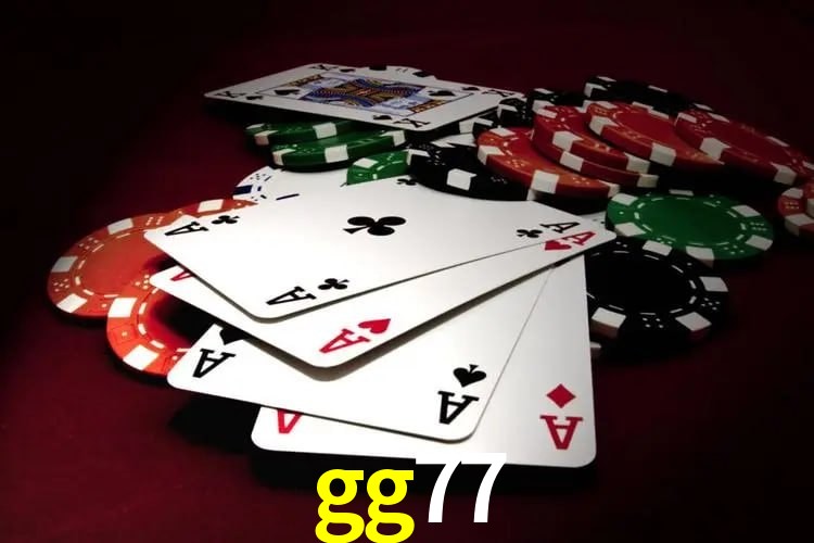 Apostas de Futebol gg77
